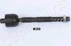 Japanparts RD-K20 - Осевой шарнир, рулевая тяга autospares.lv