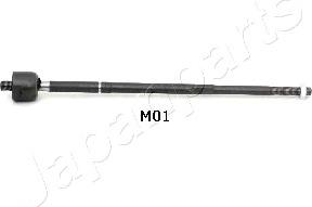 Japanparts RD-M01 - Осевой шарнир, рулевая тяга autospares.lv