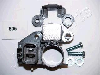 Japanparts RE-505 - Регулятор напряжения, генератор autospares.lv