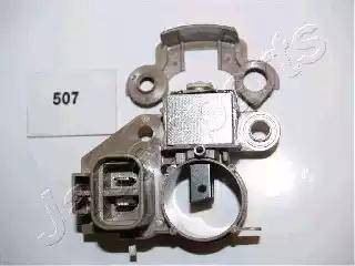 Japanparts RE-507 - Регулятор напряжения, генератор autospares.lv