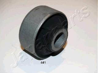 Japanparts RU-441 - Сайлентблок, рычаг подвески колеса autospares.lv