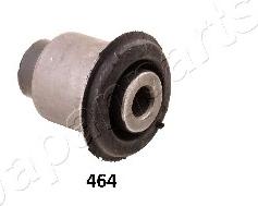 Japanparts RU-464 - Сайлентблок, рычаг подвески колеса autospares.lv