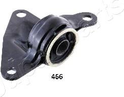 Japanparts RU-466 - Сайлентблок, рычаг подвески колеса autospares.lv