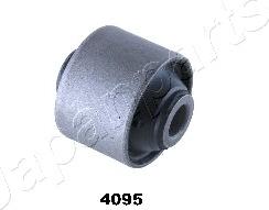 Japanparts RU-4095 - Сайлентблок, рычаг подвески колеса autospares.lv