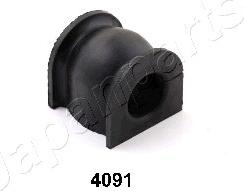 Japanparts RU-4091 - Втулка стабилизатора autospares.lv