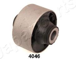 Japanparts RU-4046 - Сайлентблок, рычаг подвески колеса autospares.lv