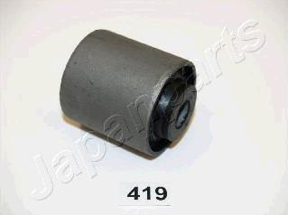 Japanparts RU-419 - Сайлентблок, рычаг подвески колеса autospares.lv