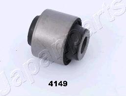 Japanparts RU-4149 - Сайлентблок, рычаг подвески колеса autospares.lv