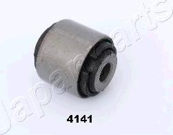 Japanparts RU-4141 - Сайлентблок, рычаг подвески колеса autospares.lv