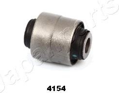 Japanparts RU-4154 - Сайлентблок, рычаг подвески колеса autospares.lv