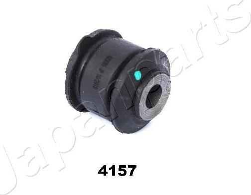 Japanparts RU-4157 - Сайлентблок, рычаг подвески колеса autospares.lv