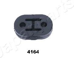 Japanparts RU-4164 - Кронштейн, втулка, система выпуска ОГ autospares.lv