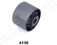 Japanparts RU-4139 - Сайлентблок, рычаг подвески колеса autospares.lv