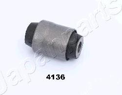 Japanparts RU-4136 - Сайлентблок, рычаг подвески колеса autospares.lv