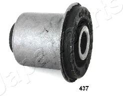 Japanparts RU-437 - Сайлентблок, рычаг подвески колеса autospares.lv