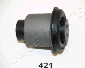 Japanparts RU-421 - Сайлентблок, рычаг подвески колеса autospares.lv