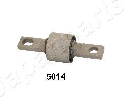 Japanparts RU-5014 - Сайлентблок, рычаг подвески колеса autospares.lv