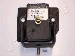 Japanparts RU-502 - Подушка, опора, подвеска двигателя autospares.lv