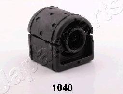 Japanparts RU-1040 - Сайлентблок, рычаг подвески колеса autospares.lv