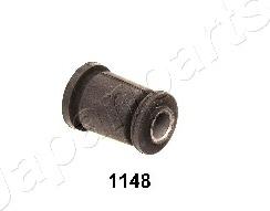 Japanparts RU-1148 - Сайлентблок, рычаг подвески колеса autospares.lv