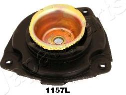 Japanparts RU-1157L - Опора стойки амортизатора, подушка autospares.lv