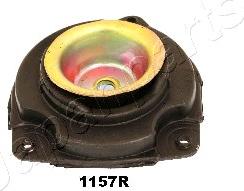 Japanparts RU-1157R - Опора стойки амортизатора, подушка autospares.lv