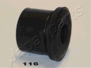 Japanparts RU-116 - Втулка, листовая рессора autospares.lv