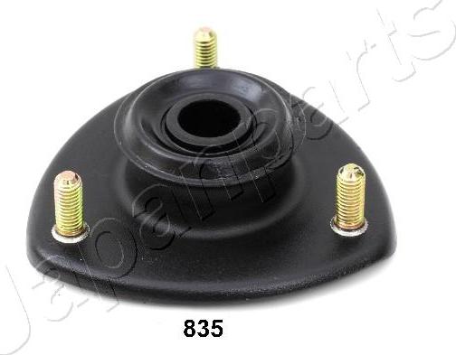 Japanparts RU-835 - Опора стойки амортизатора, подушка autospares.lv