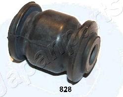 Japanparts RU-828 - Сайлентблок, рычаг подвески колеса autospares.lv