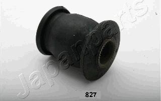 Japanparts RU-827 - Сайлентблок, рычаг подвески колеса autospares.lv