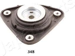 Japanparts RU-348 - Опора стойки амортизатора, подушка autospares.lv