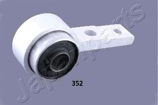 Japanparts RU-352 - Сайлентблок, рычаг подвески колеса autospares.lv