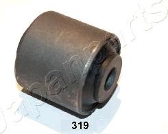 Japanparts RU-319 - Сайлентблок, рычаг подвески колеса autospares.lv