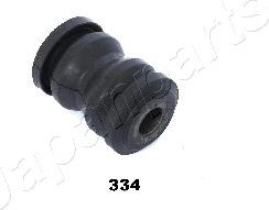 Japanparts RU-334 - Сайлентблок, рычаг подвески колеса autospares.lv