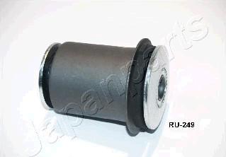 Japanparts RU-249 - Сайлентблок, рычаг подвески колеса autospares.lv