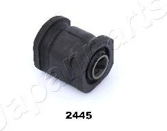 Japanparts RU-2445 - Сайлентблок, рычаг подвески колеса autospares.lv