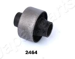 Japanparts RU-2464 - Сайлентблок, рычаг подвески колеса autospares.lv