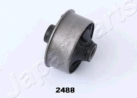 Japanparts RU-2488 - Сайлентблок, рычаг подвески колеса autospares.lv