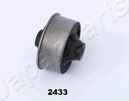 Japanparts RU-2433 - Сайлентблок, рычаг подвески колеса autospares.lv