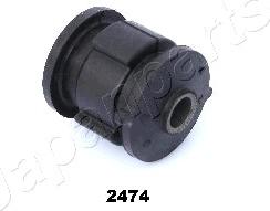 Japanparts RU-2474 - Сайлентблок, рычаг подвески колеса autospares.lv