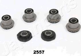 Japanparts RU-2557 - Подвеска, рулевое управление autospares.lv