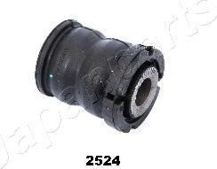 Japanparts RU-2524 - Сайлентблок, рычаг подвески колеса autospares.lv