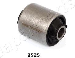 Japanparts RU-2525 - Сайлентблок, рычаг подвески колеса autospares.lv