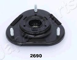 Japanparts RU-2690 - Опора стойки амортизатора, подушка autospares.lv