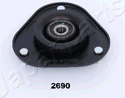 Japanparts RU-2690 - Опора стойки амортизатора, подушка autospares.lv