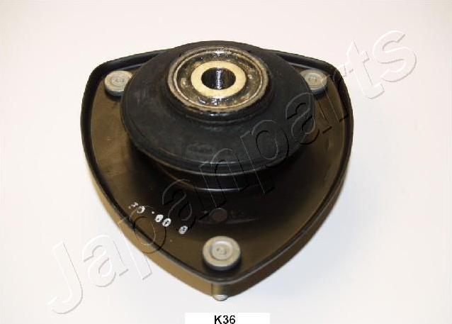 Japanparts RU-265 - Опора стойки амортизатора, подушка autospares.lv