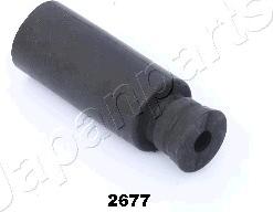 Japanparts RU-2677 - Отбойник, демпфер амортизатора autospares.lv