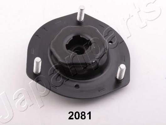 Japanparts RU-2081 - Опора стойки амортизатора, подушка autospares.lv