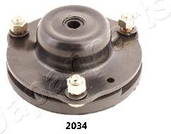 Japanparts RU-2034 - Опора стойки амортизатора, подушка autospares.lv