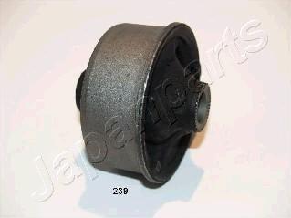 Japanparts RU-239 - Сайлентблок, рычаг подвески колеса autospares.lv